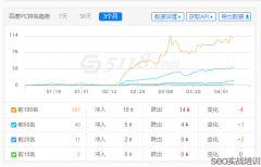 整站优化SEO项目，整个过程老师亲自设计